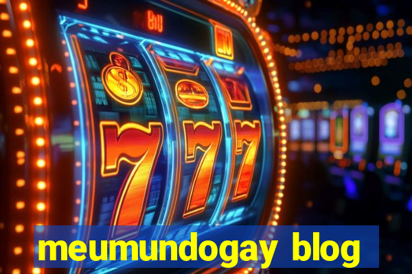 meumundogay blog